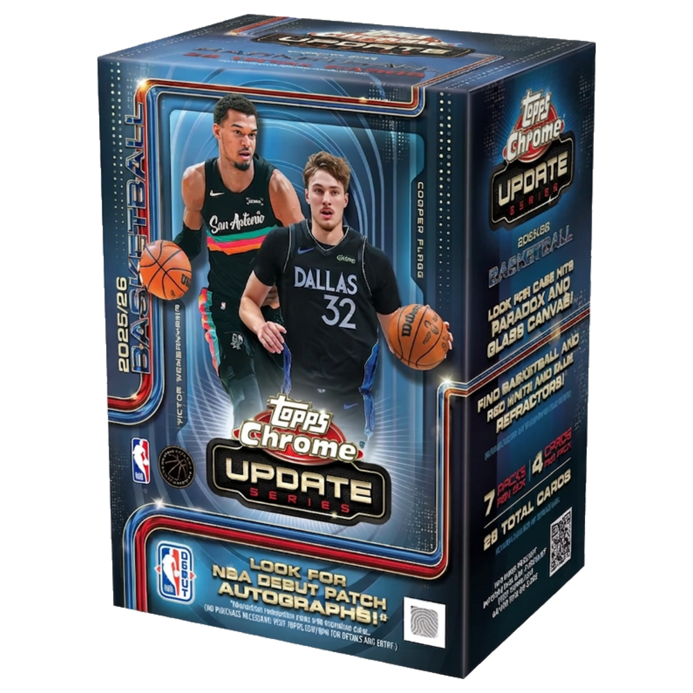 Bowman Baseball 2025 Hobby Box