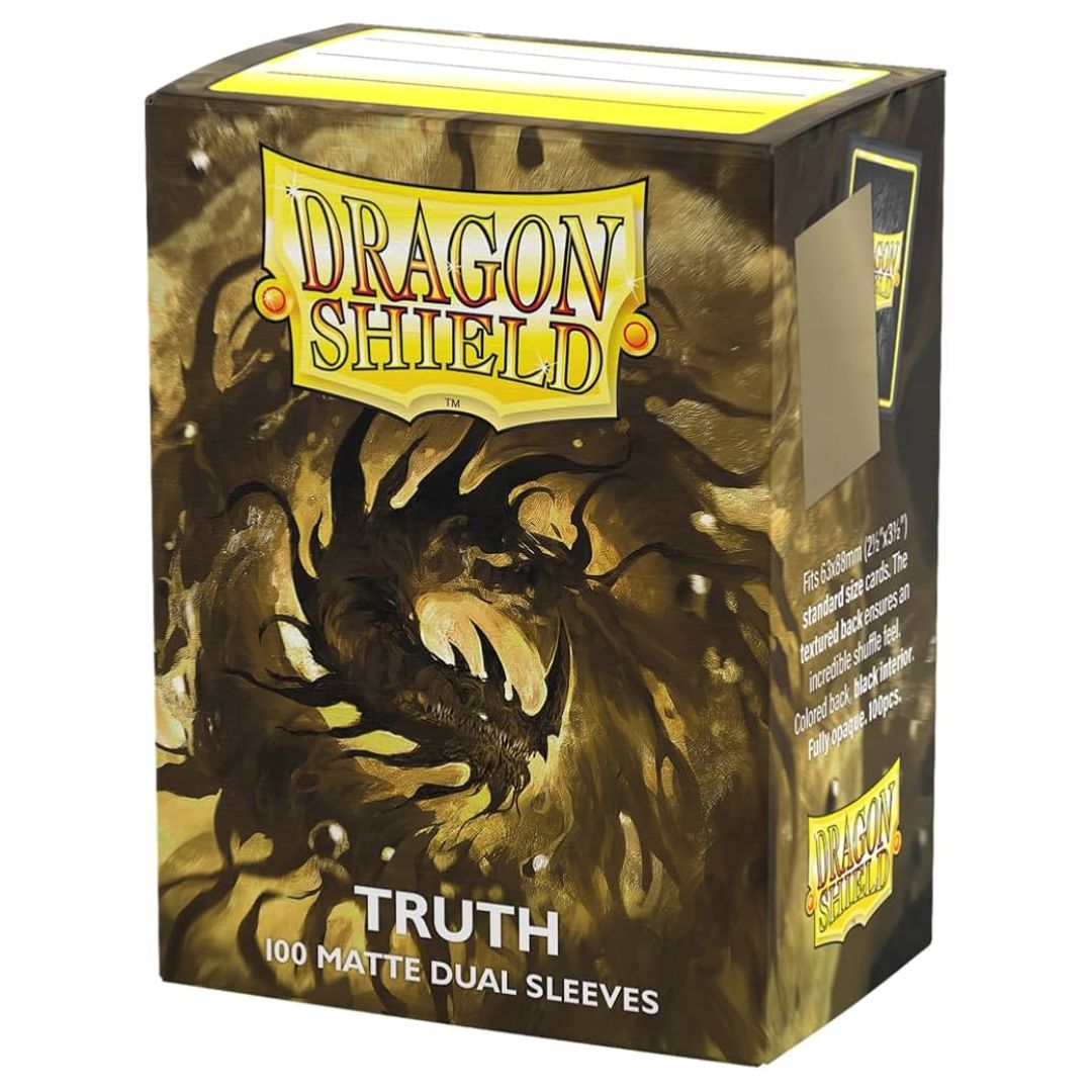 Dragon Shield Dual Matte Truth (100-pack)