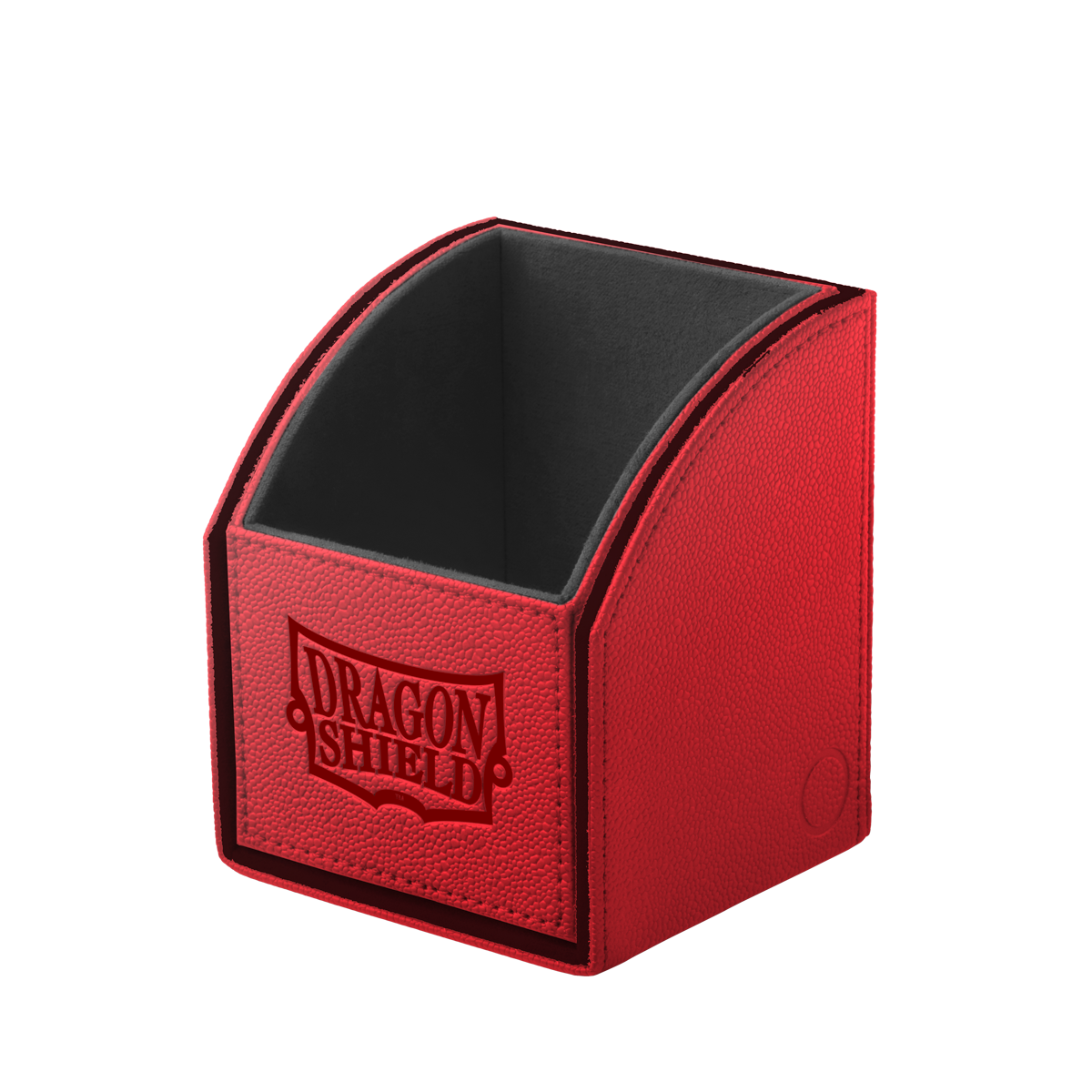 Dragon Shield Nest 100 Deck Box Red/Black