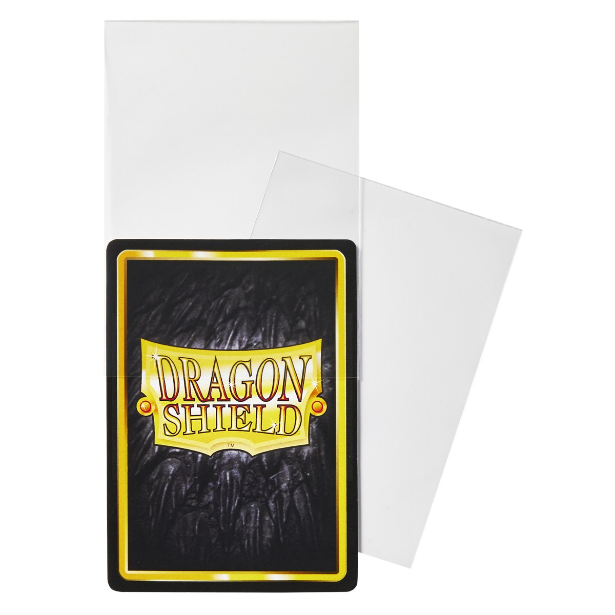 Dragon Shield Perfect Fit Clear (100-pack)