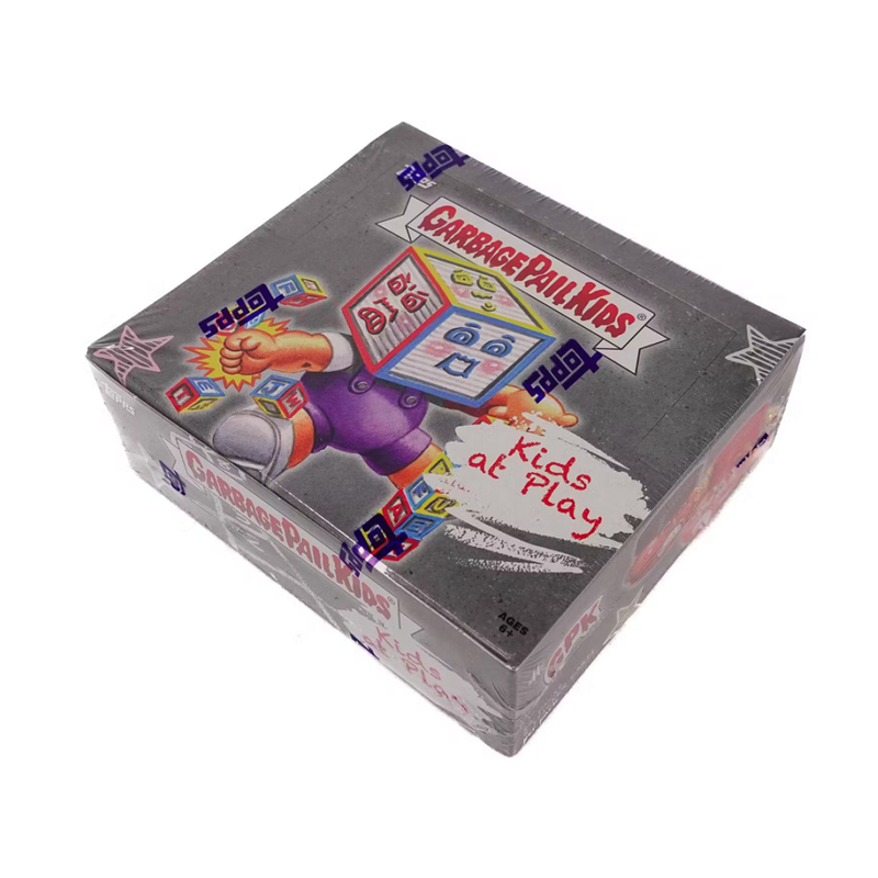 2024 Topps Garbage Pail Kids Kids-At-Play Hobby Box