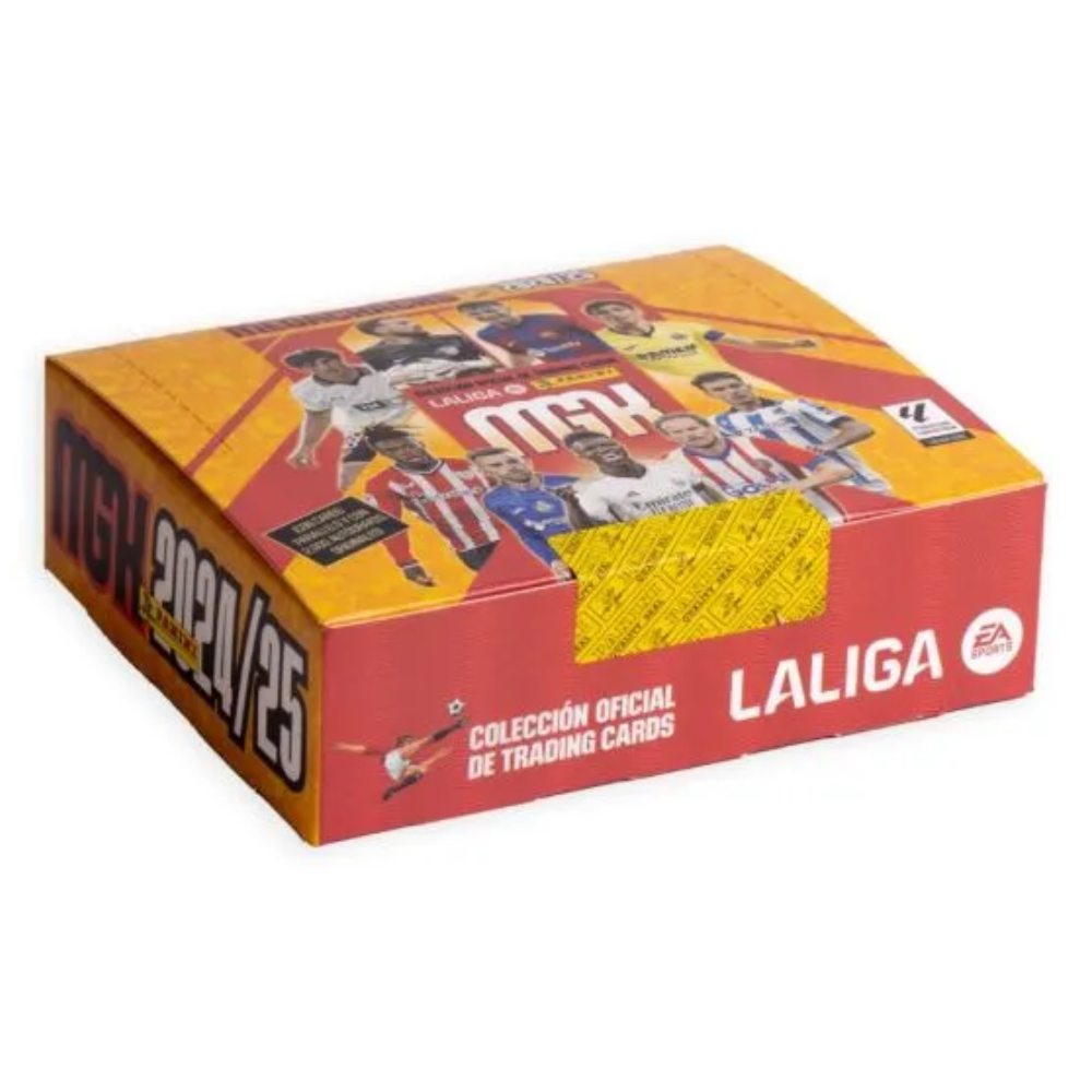 Panini Megacracks 2024/25 Box