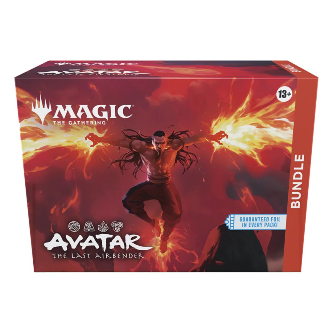 Magic: The Gathering – Avatar: The Last Airbender Bundle