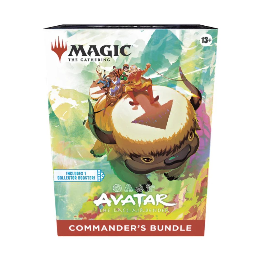 Magic: The Gathering – Avatar: The Last Airbender Commander Deck