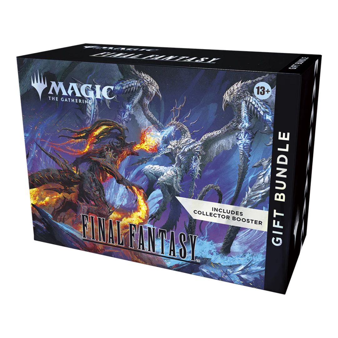 Magic: The Gathering – Final Fantasy Gift Bundle