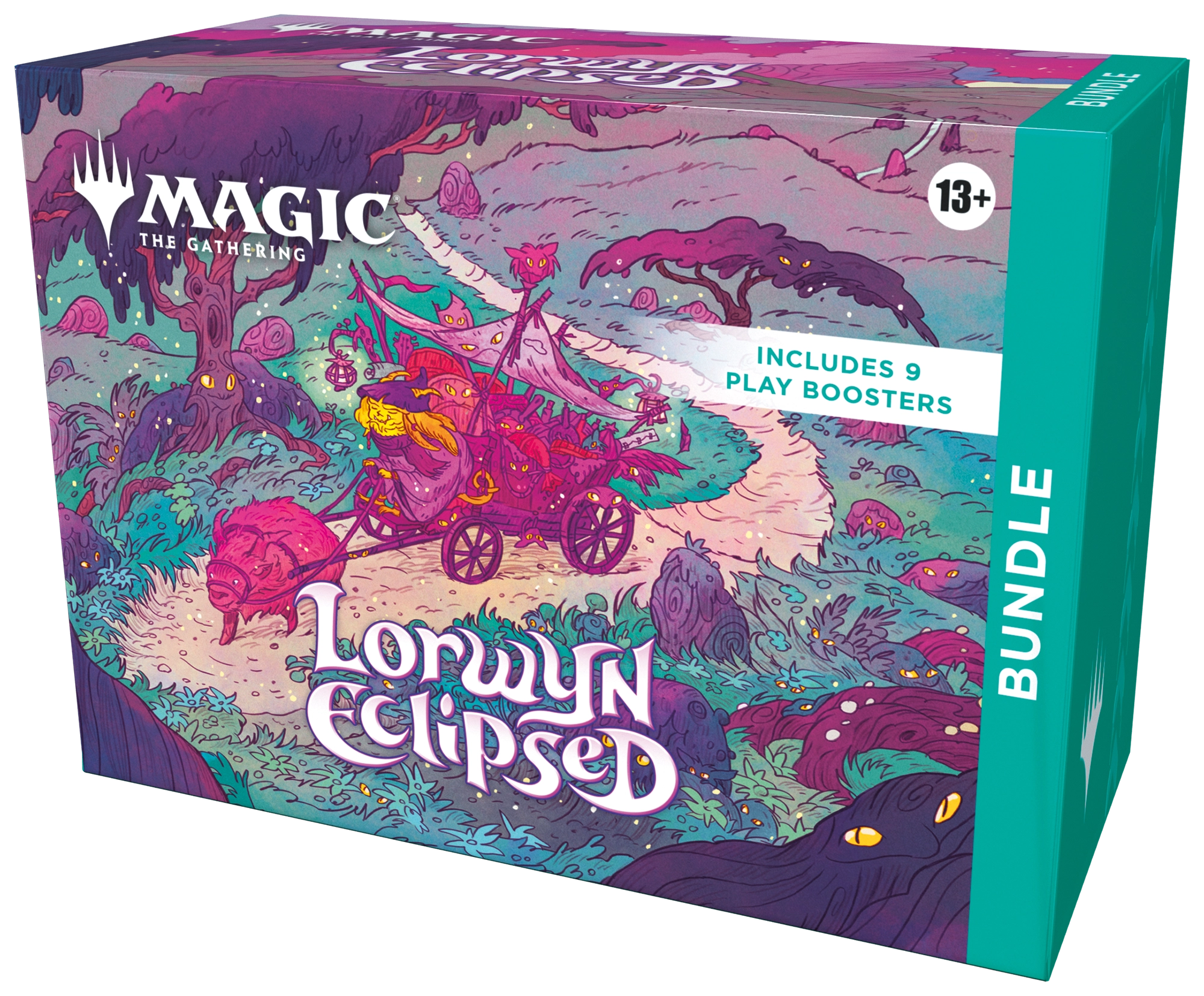 MTG Lorwyn Eclipsed Bundle