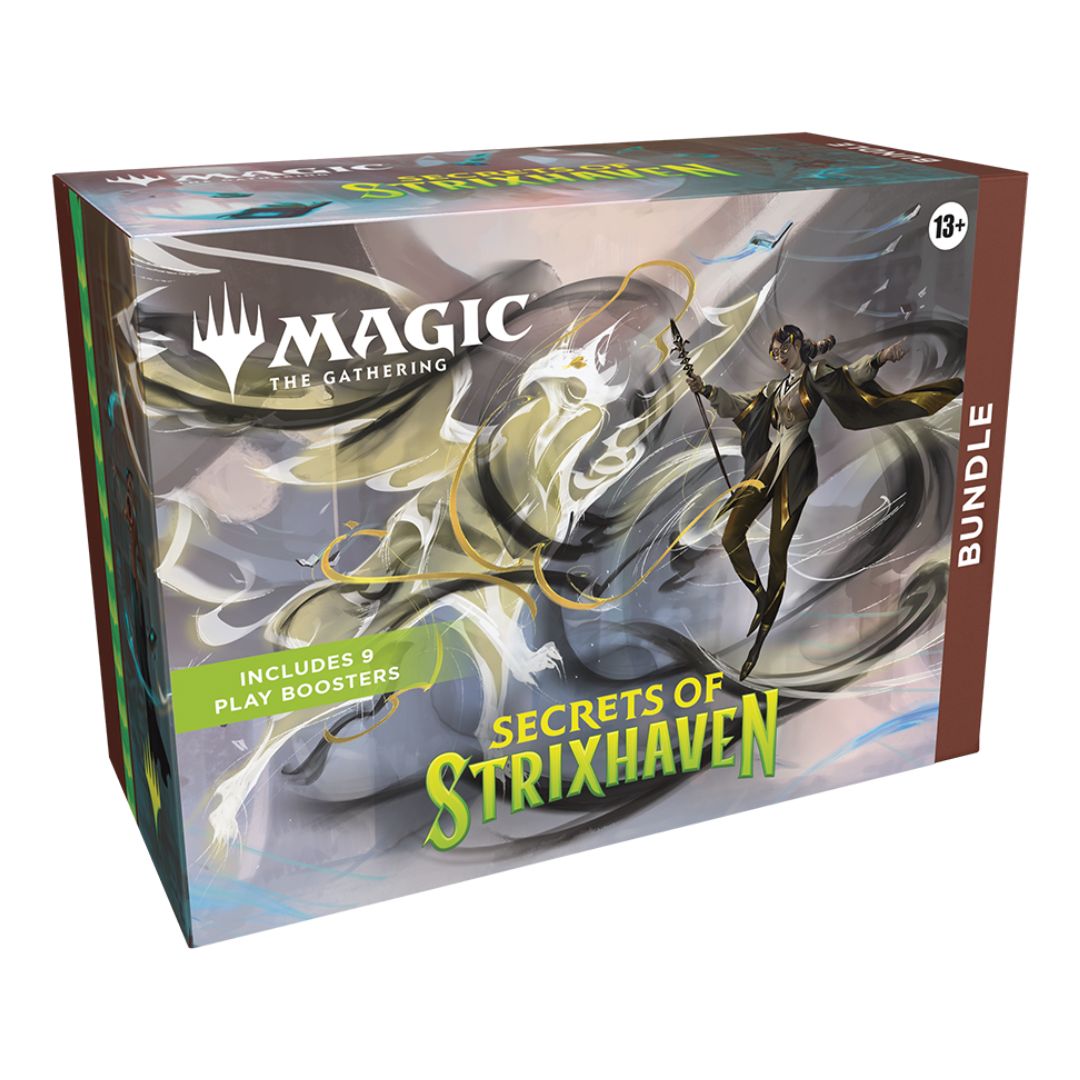 Magic: The Gathering – Secrets of Strixhaven Bundle