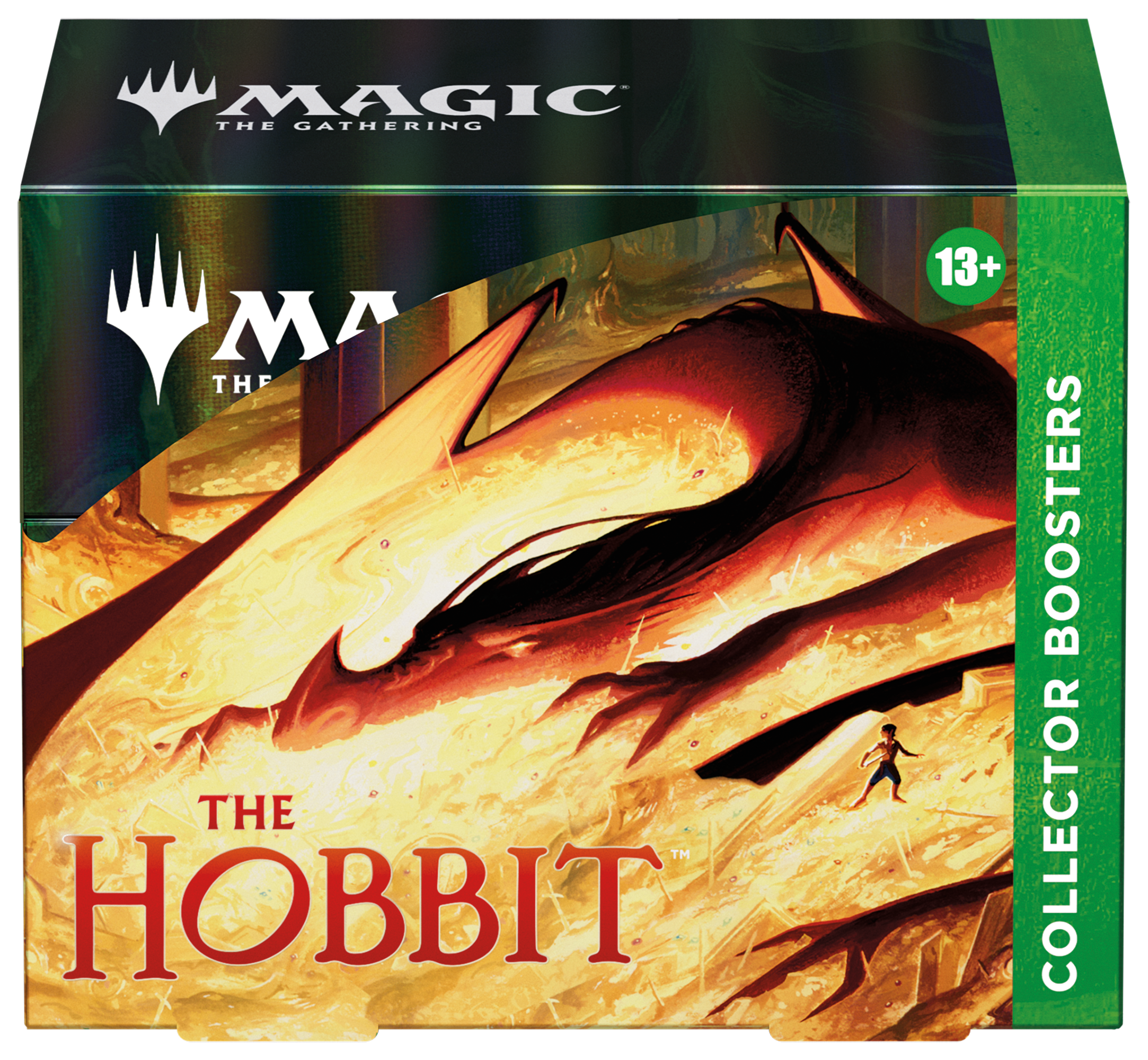 Magic: The Gathering – The Hobbit Collector Booster Display