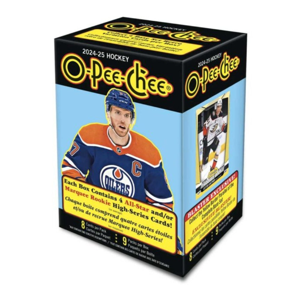 O-Pee-Chee 2024/25 Blaster Box