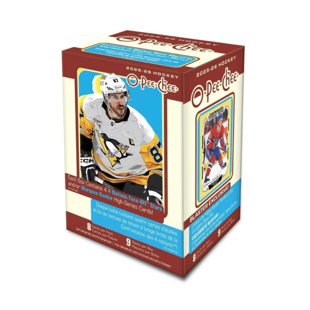 O-Pee-Chee 2025/26 Blaster Box