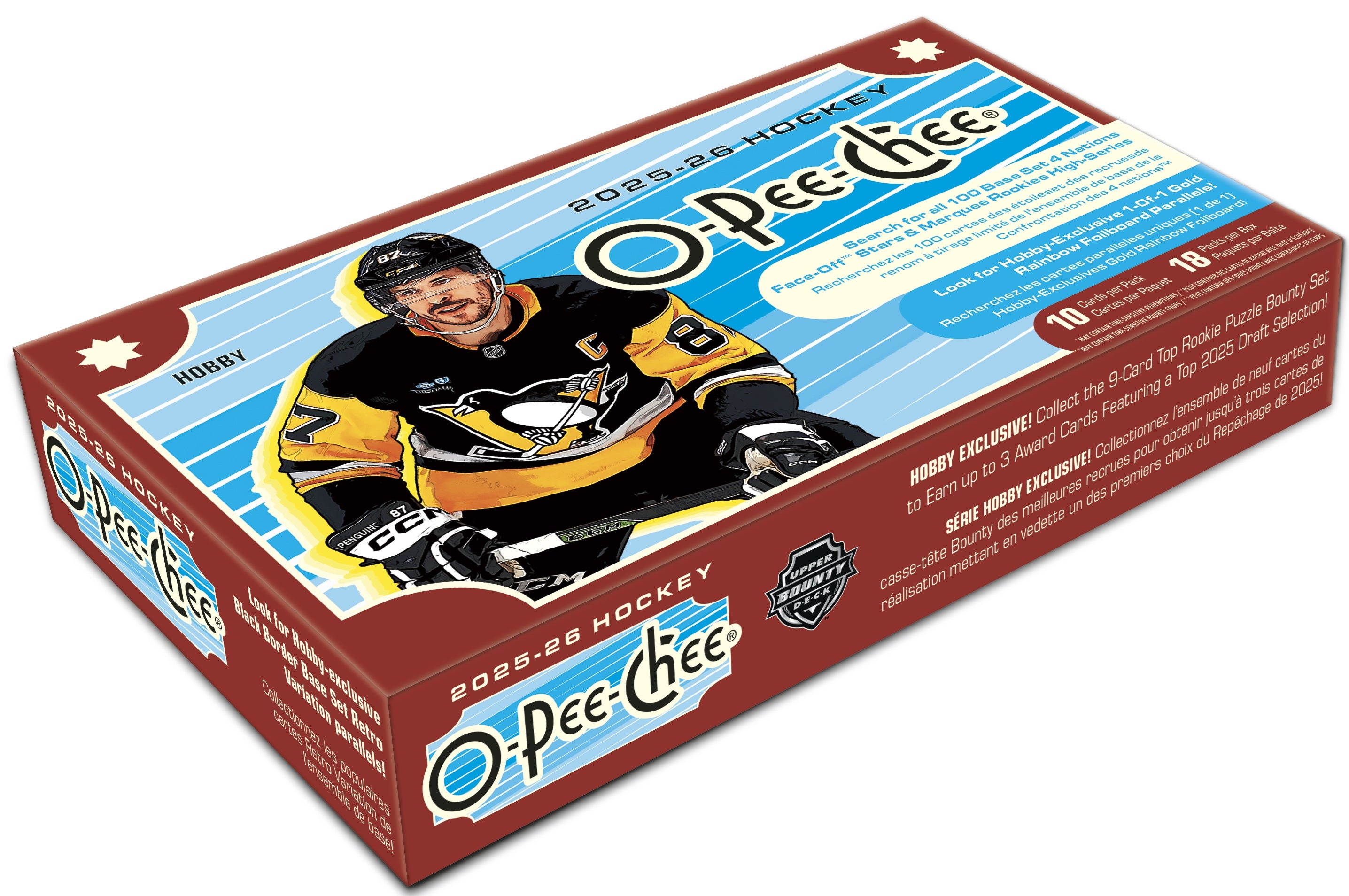 O-Pee-Chee 2025/26 Hobby Box