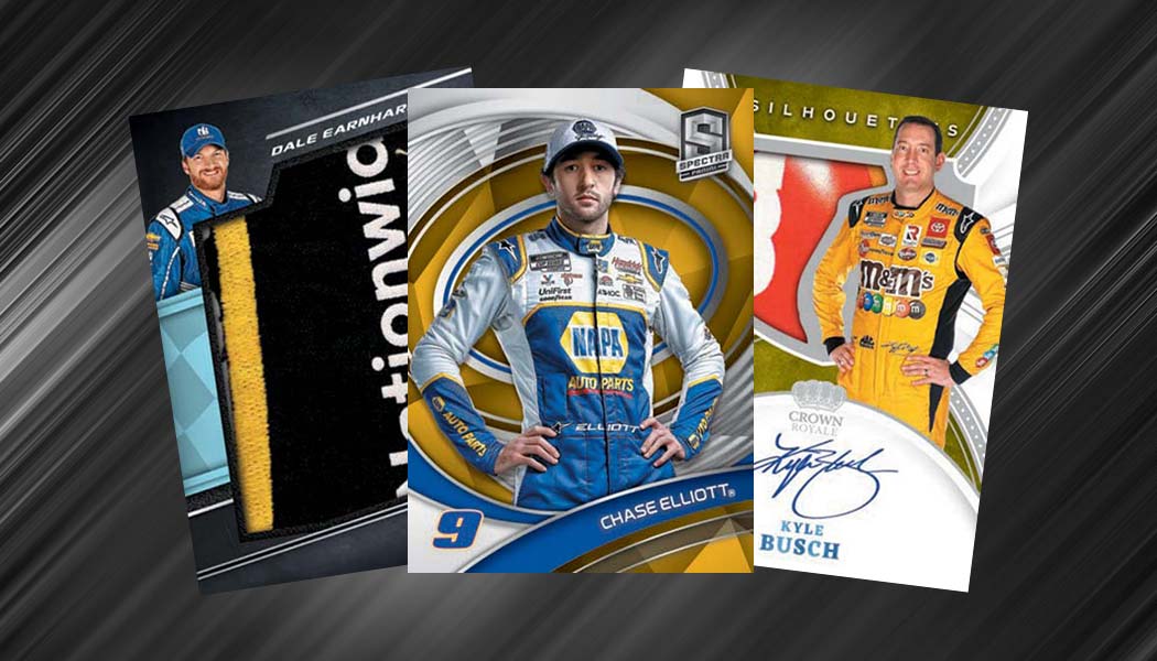 Panini Chronicles NASCAR Racing 2022 Hobby Box