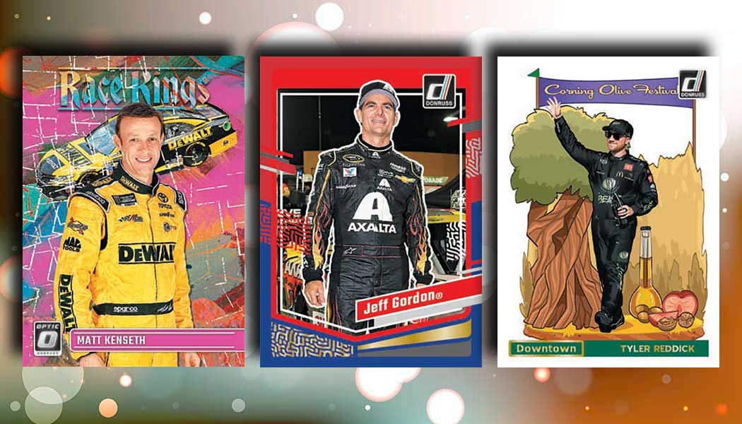 Panini Donruss NASCAR Racing 2024 Hobby Box