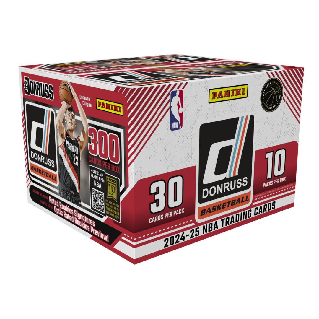 Panini Donruss Basketball 2024/25 Hobby Box