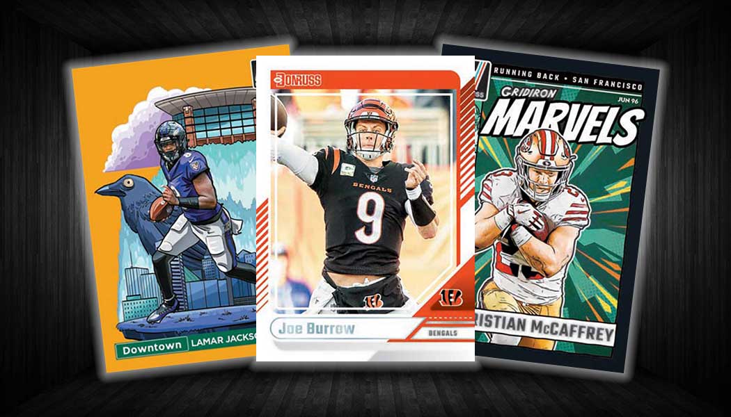 Panini Donruss Football 2024 Blaster Box
