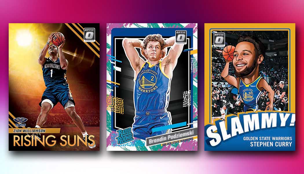 Panini Donruss Optic Basketball 2023/24 Hobby Box
