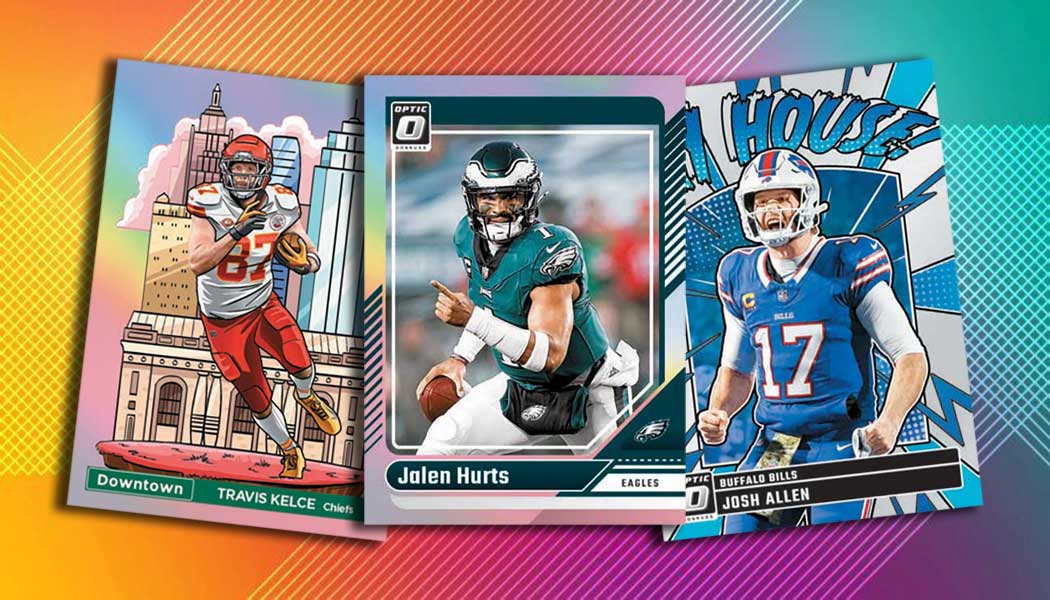 Panini Donruss Optic Football 2024 Hobby Box