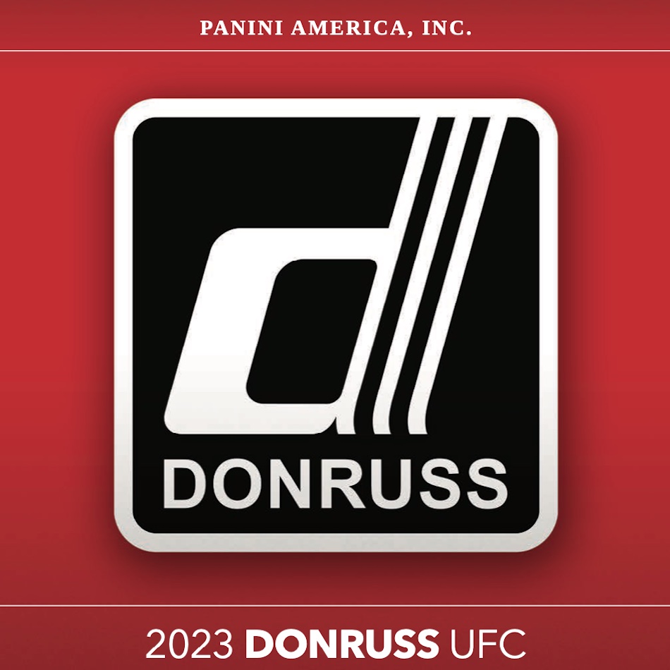 Panini Donruss UFC 2023 Hobby Box