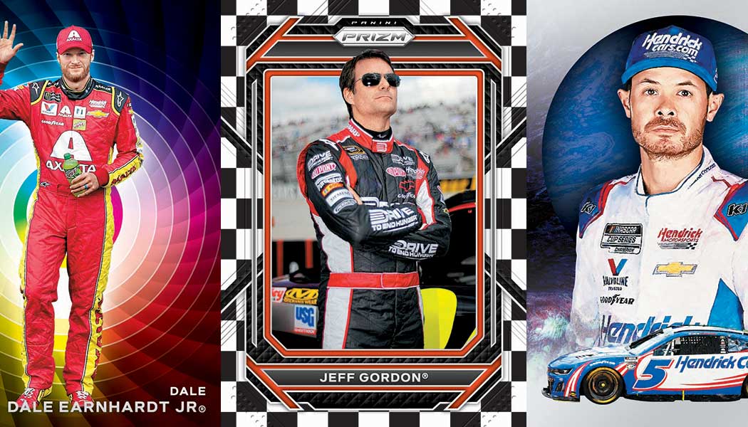Panini Prizm NASCAR Racing 2023 Hobby Box
