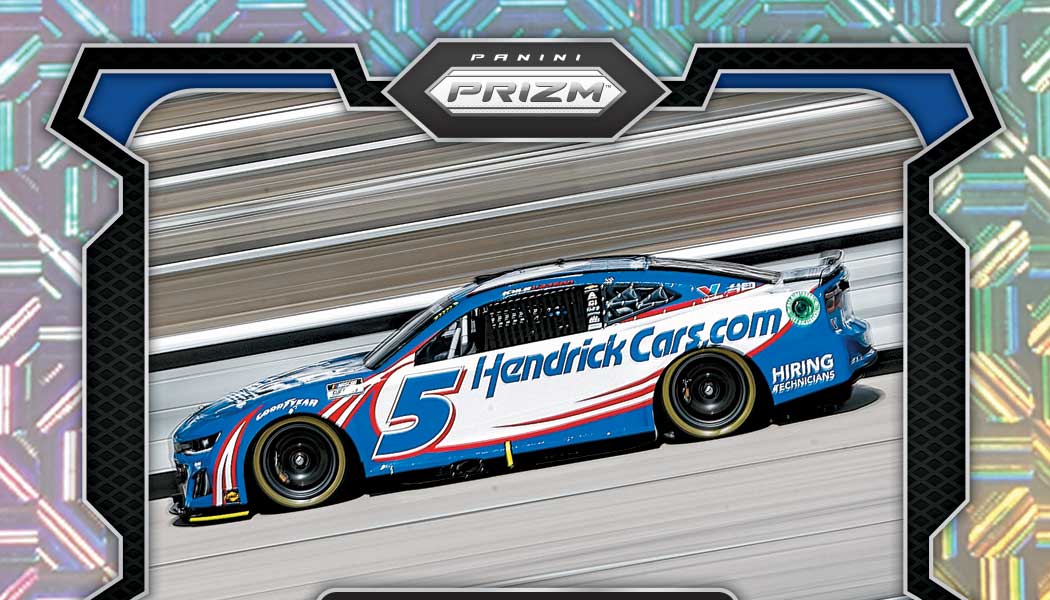 Panini Prizm NASCAR Racing 2024 Blaster Box