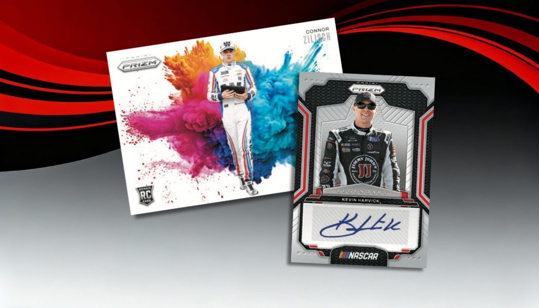 Panini Prizm NASCAR Racing 2025 Blaster Box