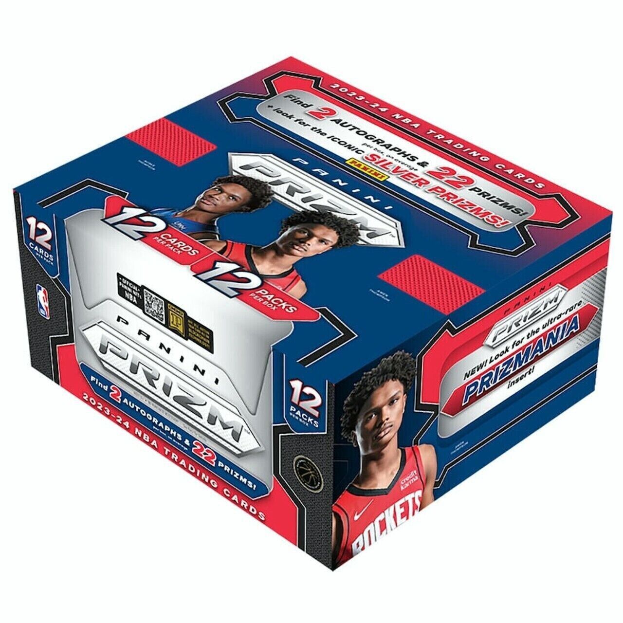Panini Prizm Basketball 2023/24 Hobby Box