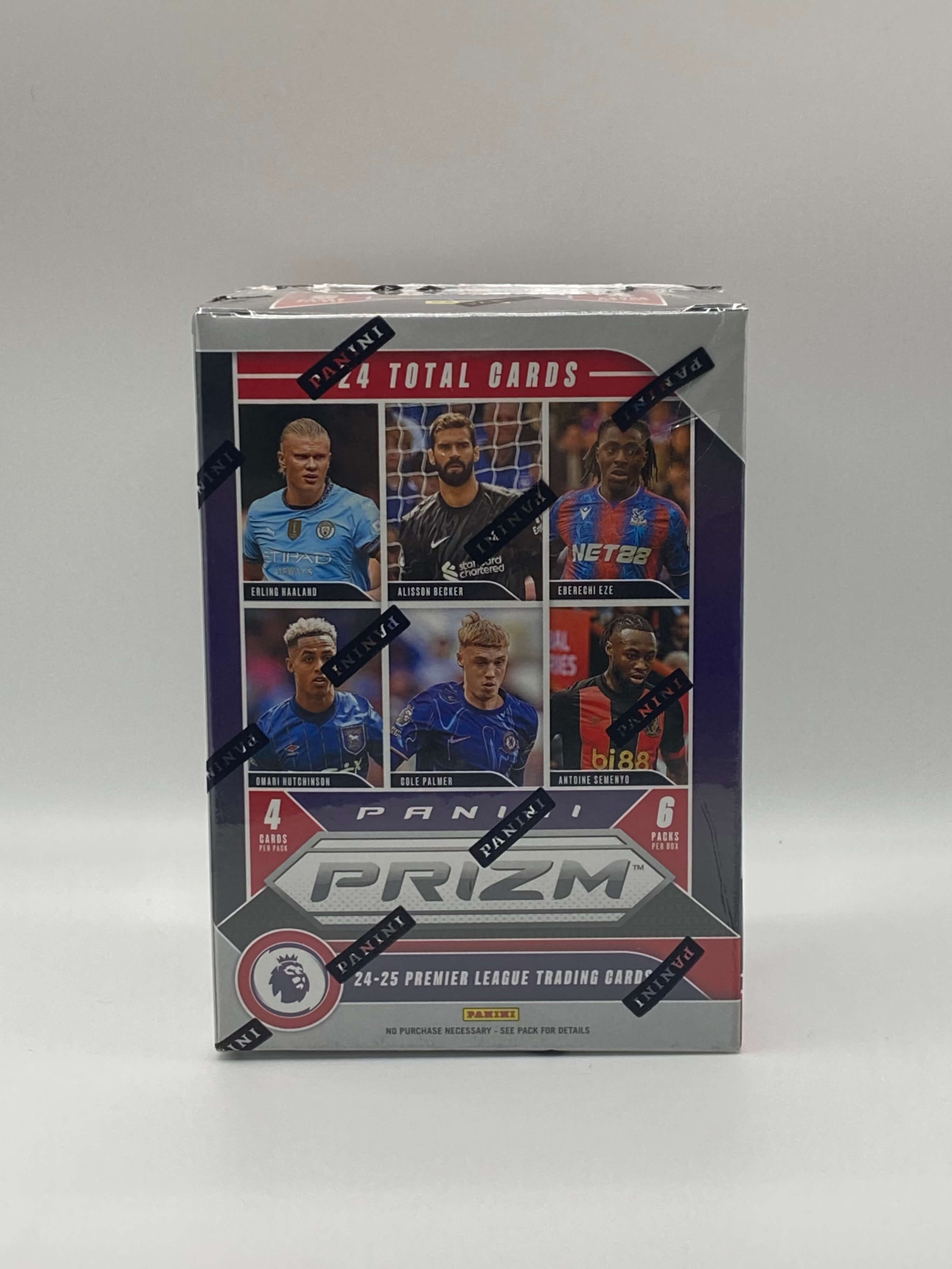 Panini Prizm Premier League 2024/25 Blaster Box