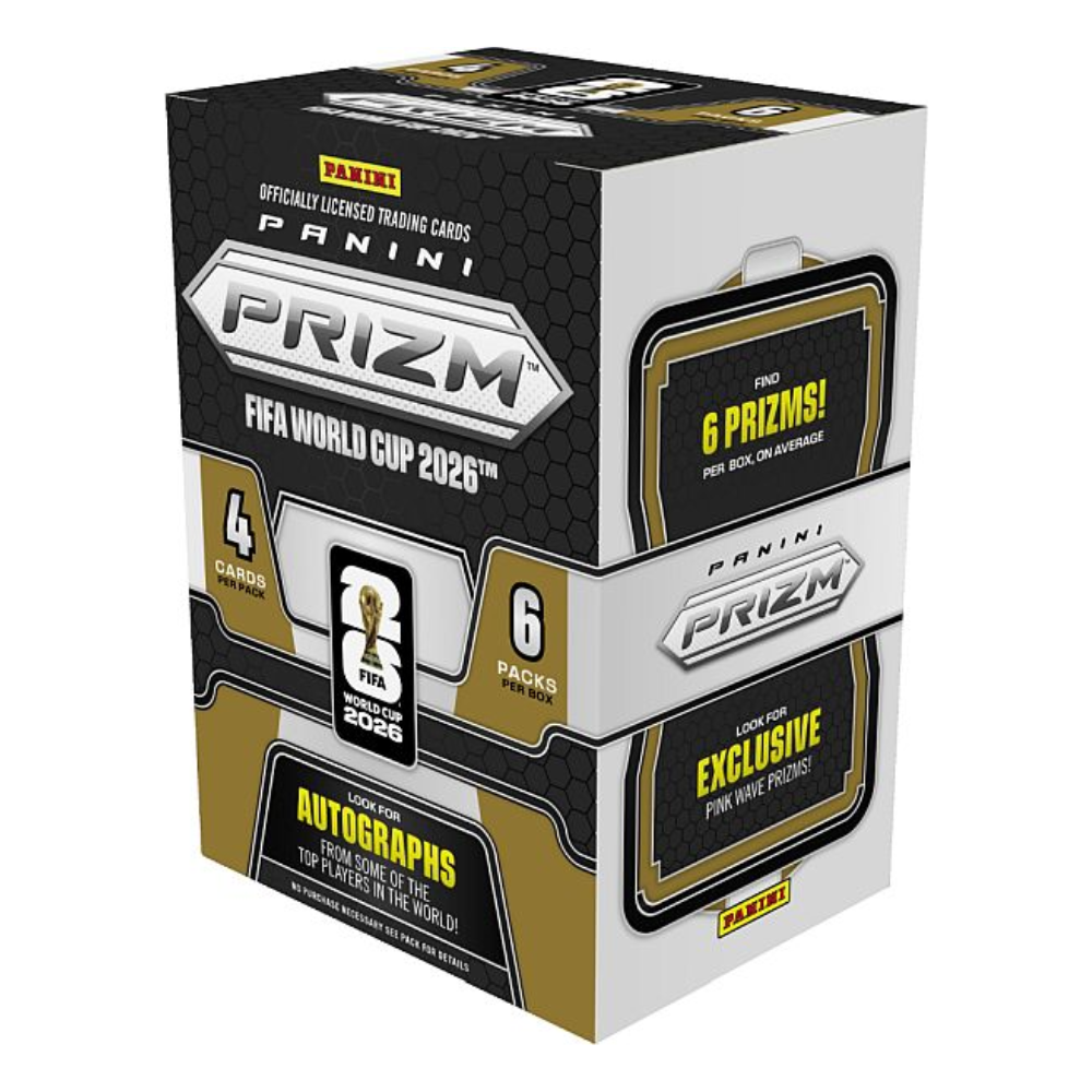 Panini Prizm Premier League 2025/26 Blaster Box