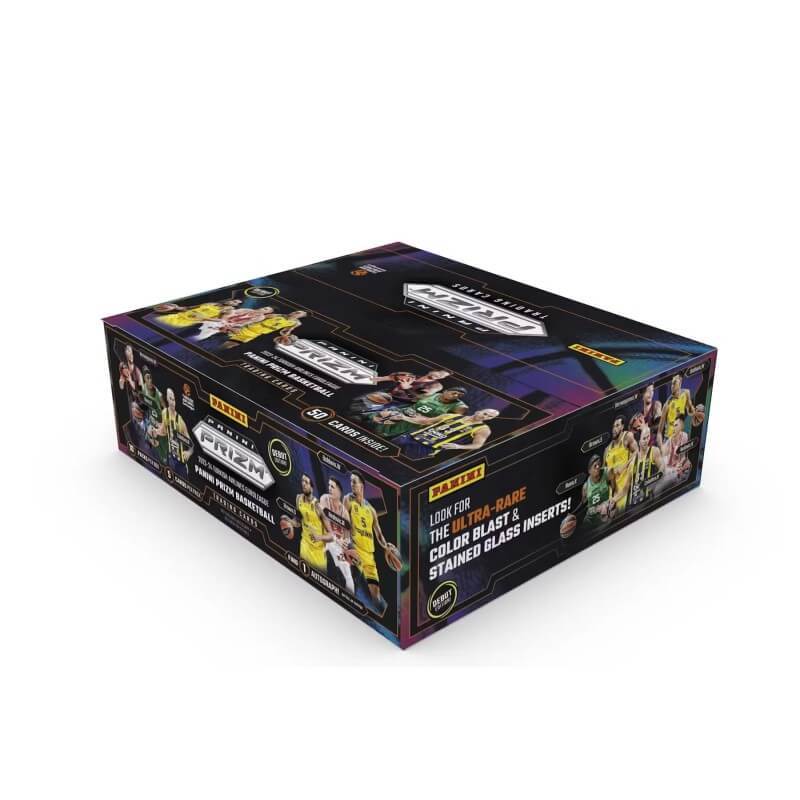 Panini Select Football 2024 Hobby Box