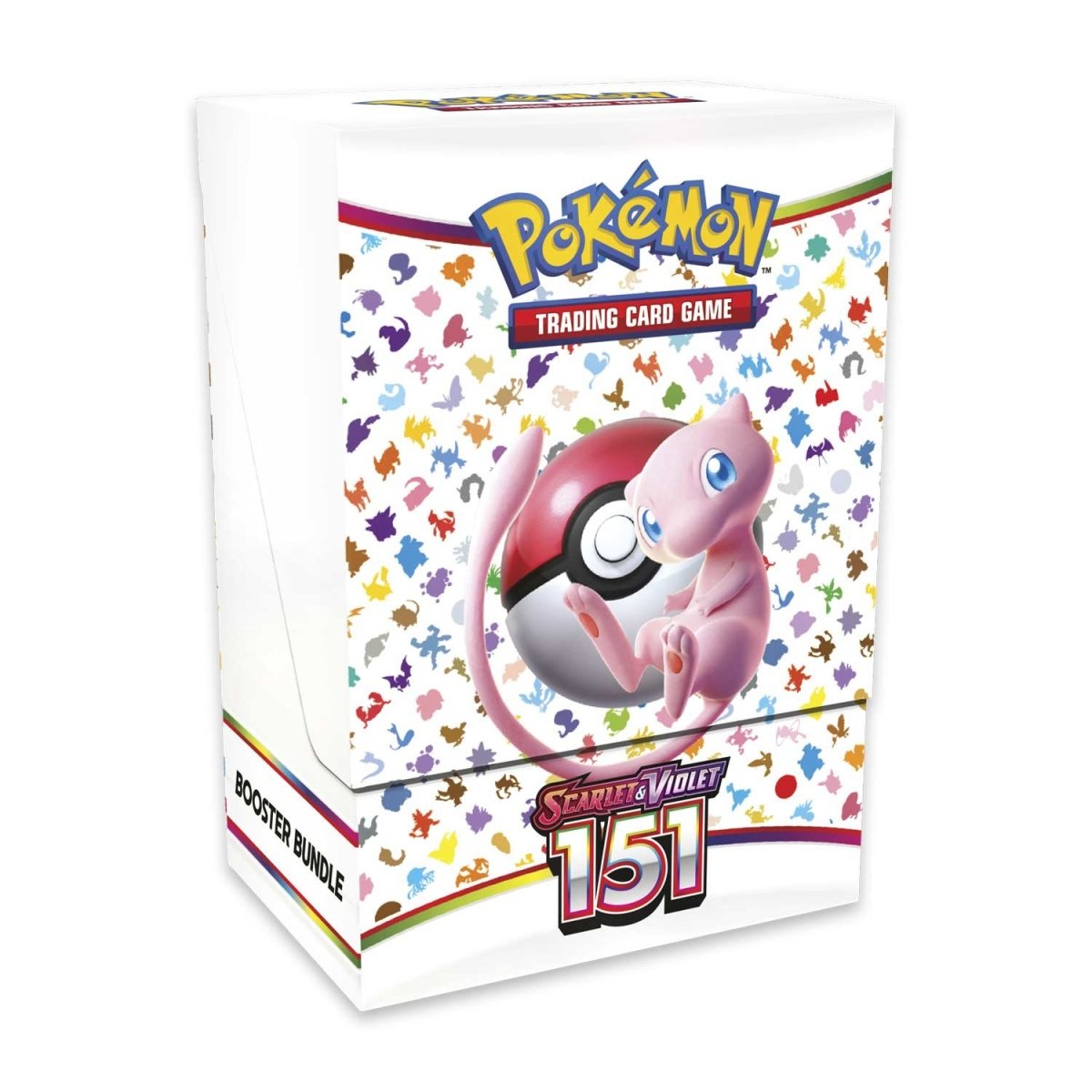 Pokémon TCG 151 Booster Bundle