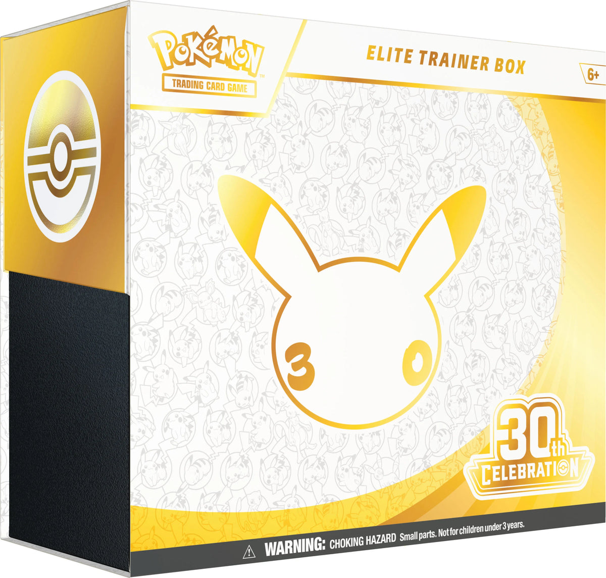 Pokémon 30th Celebration Elite Trainer Box