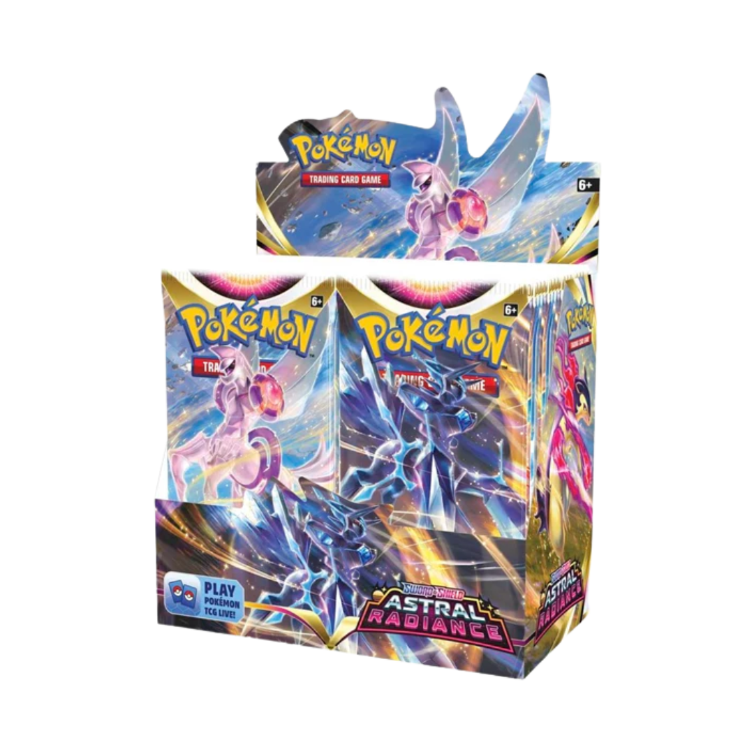 Pokémon TCG Astral Radiance Booster Display (36 boosters)