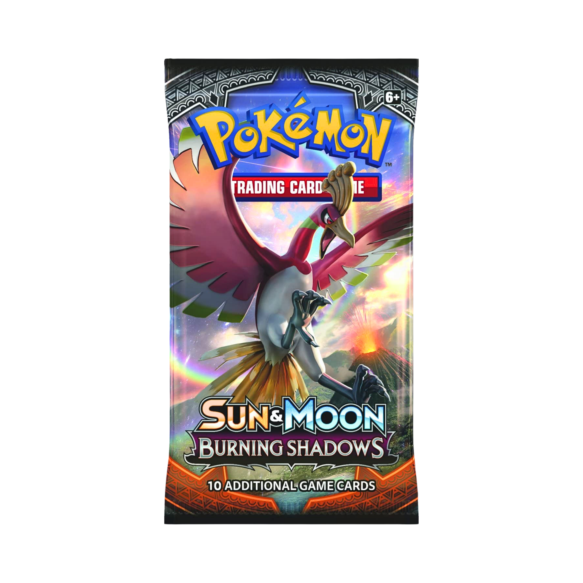 Pokémon TCG Burning Shadows Booster Pack