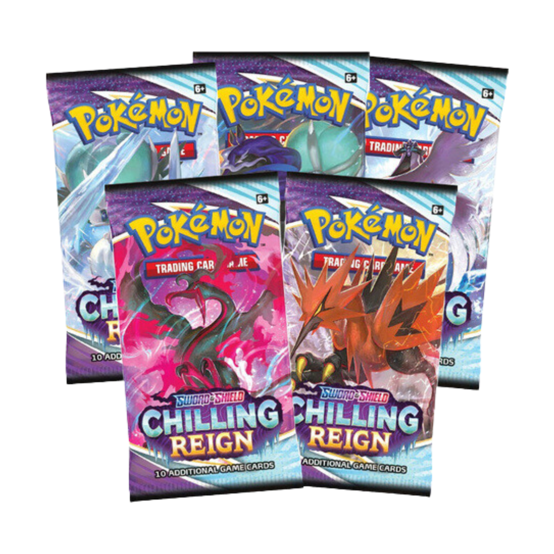Pokémon TCG Chilling Reign Booster Pack
