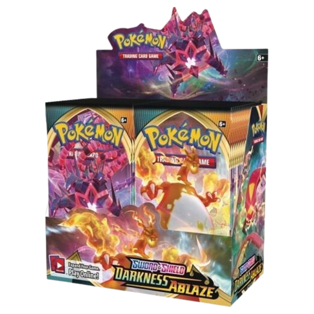 Pokémon TCG Darkness Ablaze Booster Display (36 boosters)