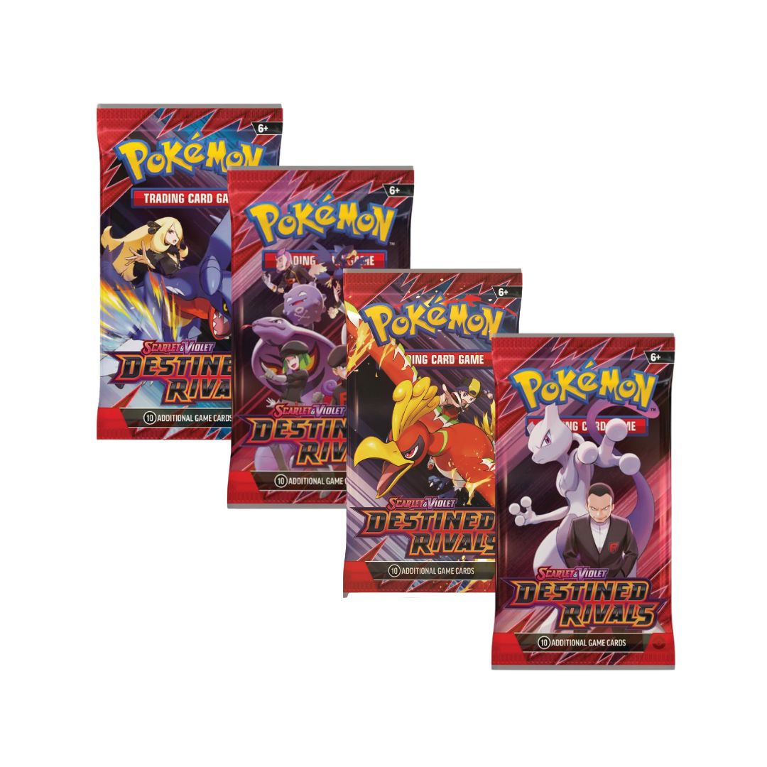 Pokémon TCG Destined Rivals Booster Pack