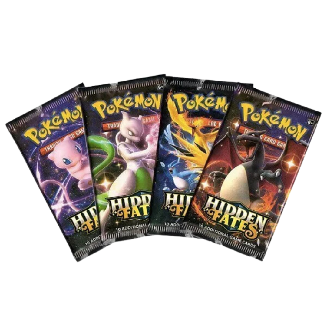 Pokémon TCG Hidden Fates Booster Pack