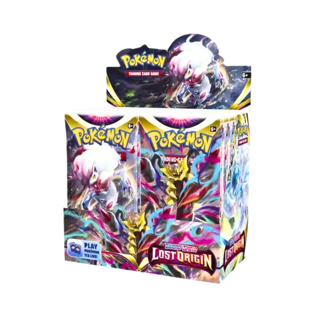 Pokémon TCG Lost Origin Booster Display (36 boosters)
