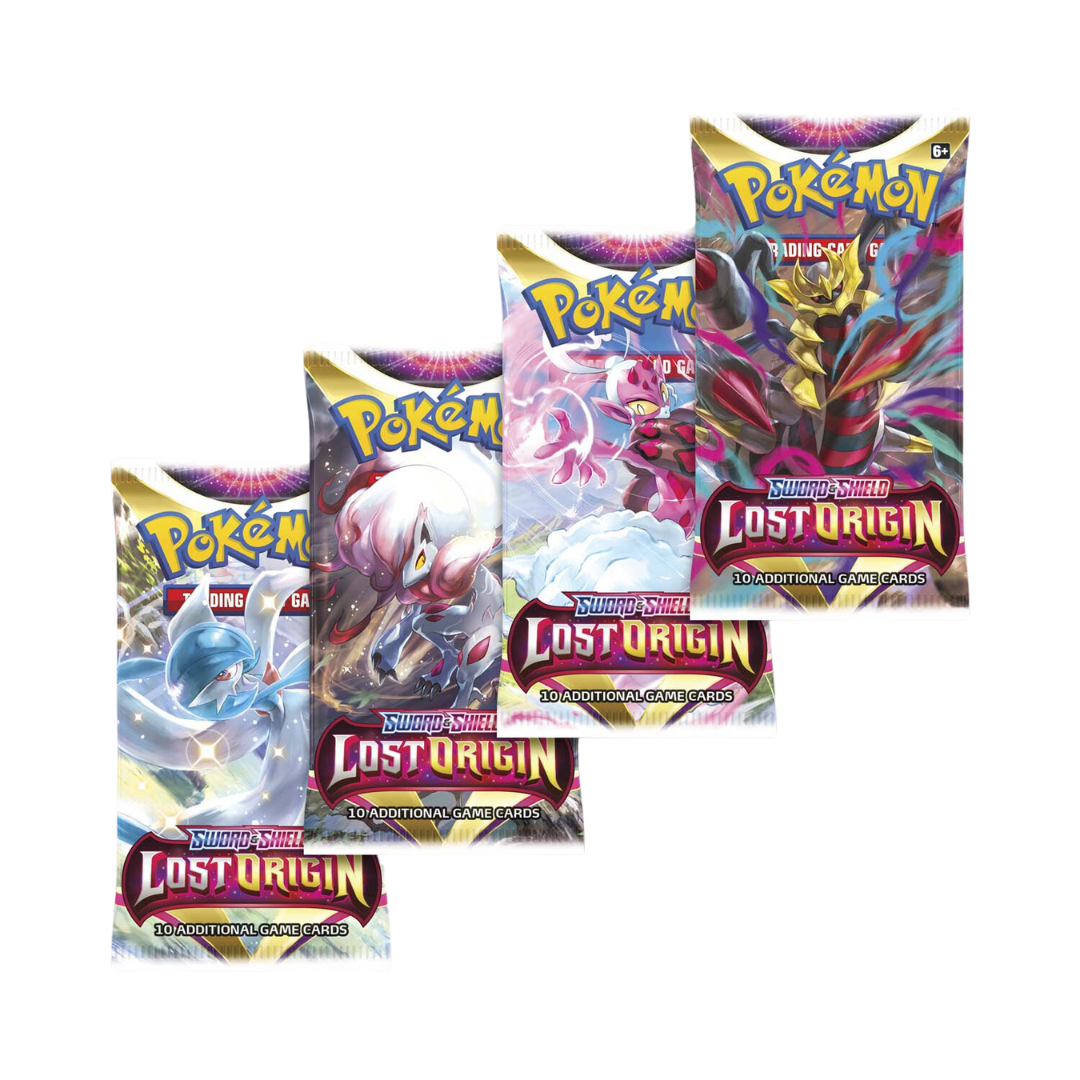 Pokémon TCG Lost Origin Booster Pack