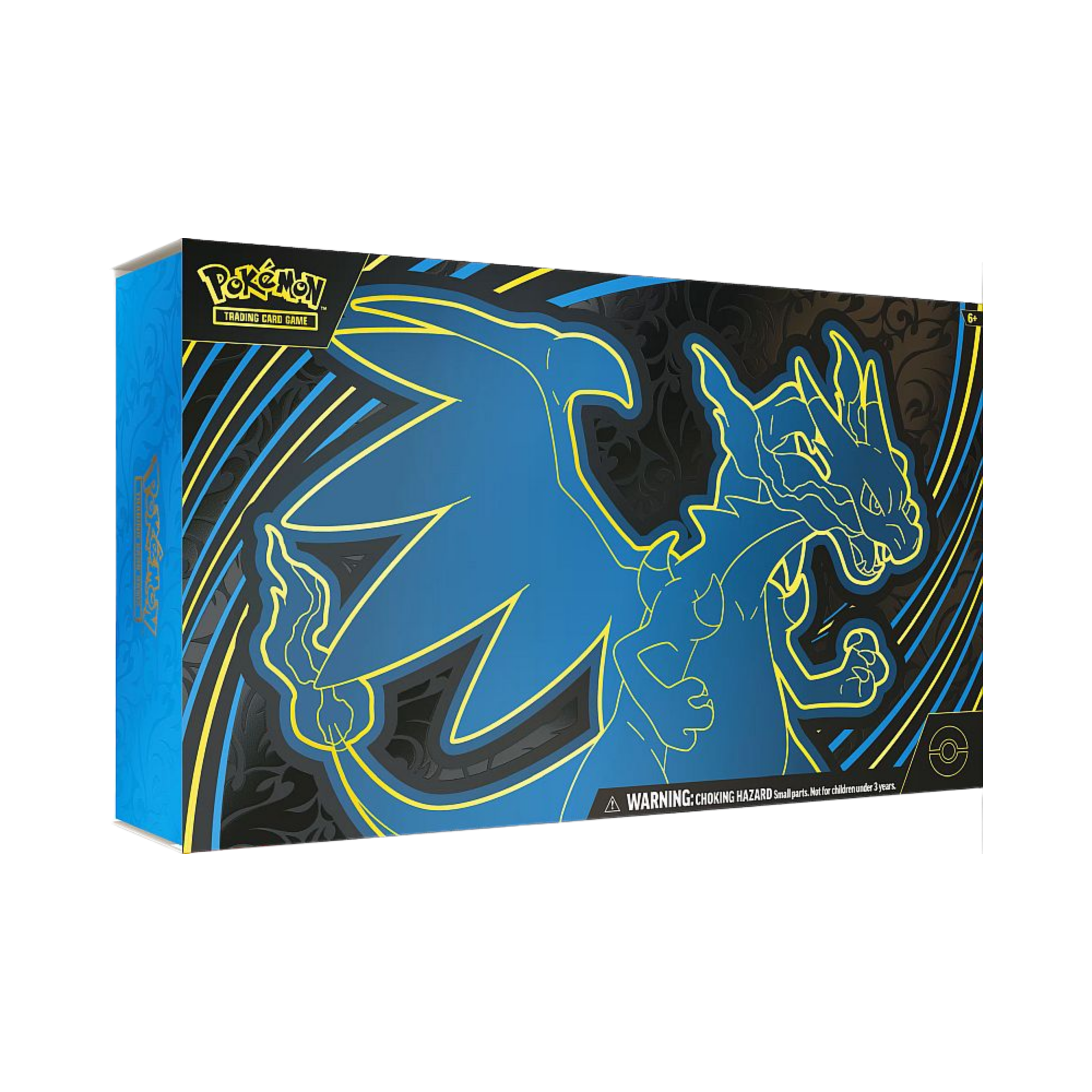 Pokémon TCG Mega Charizard X Ultra-Premium Collection