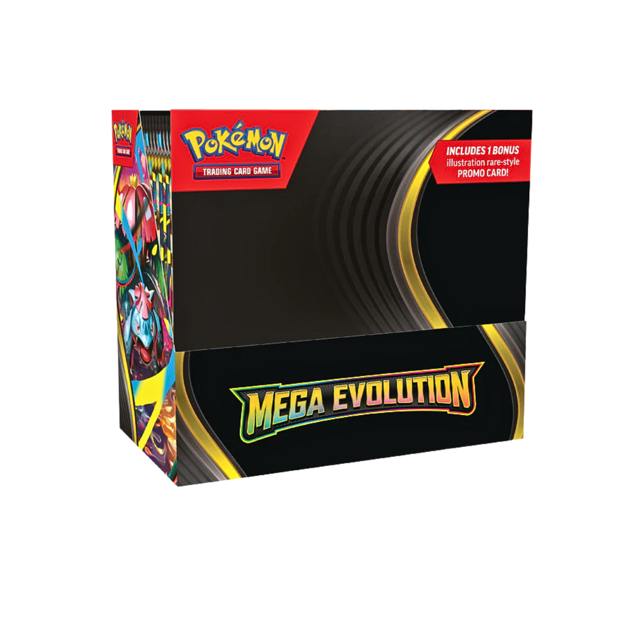 Pokémon TCG Mega Evolution: Base Enhanced Booster Box