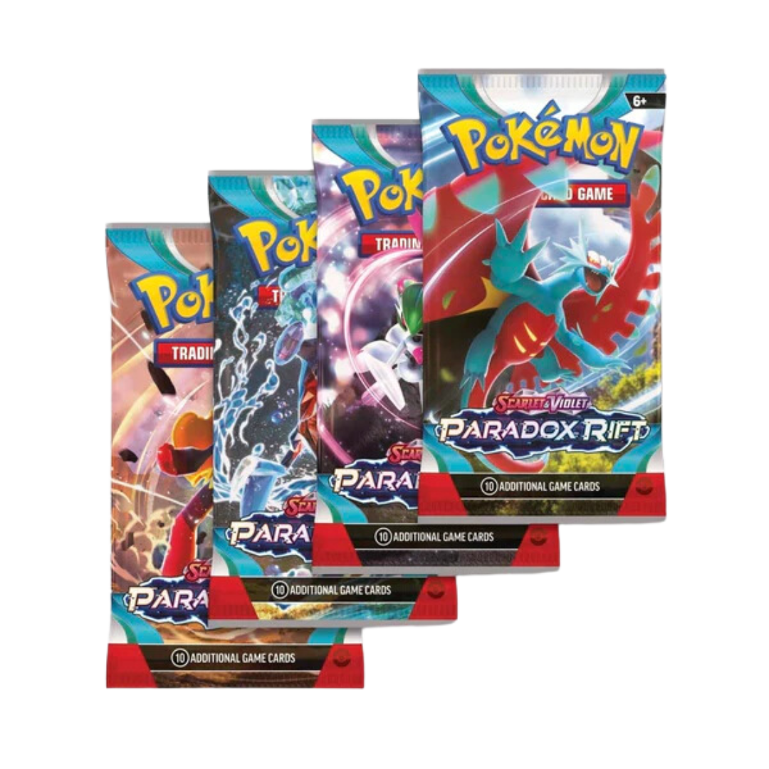 Pokémon TCG Paradox Rift Booster Pack