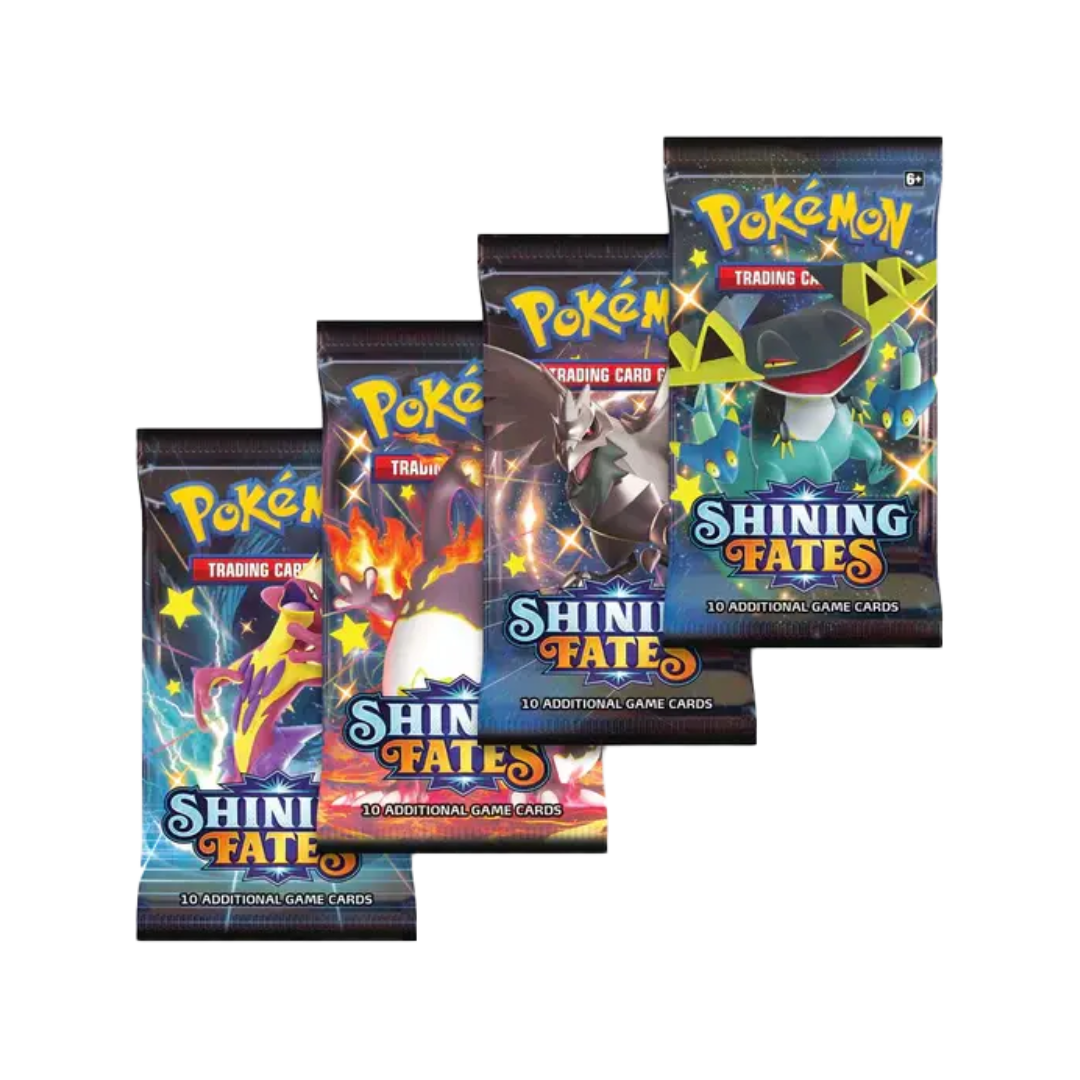 Pokémon TCG Shining Fates Booster Pack