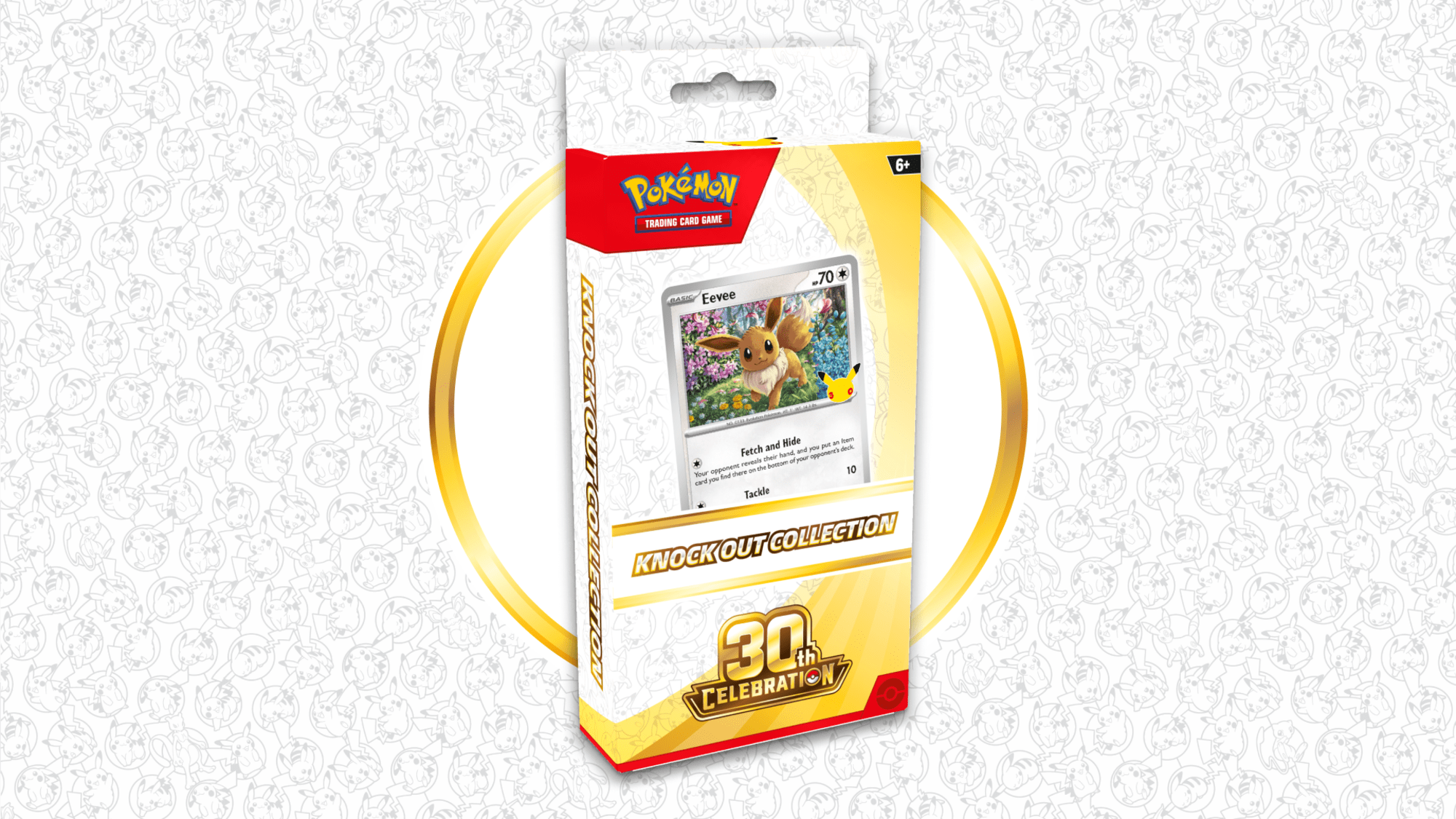 Pokémon 30th Celebration – Knock Out Collection