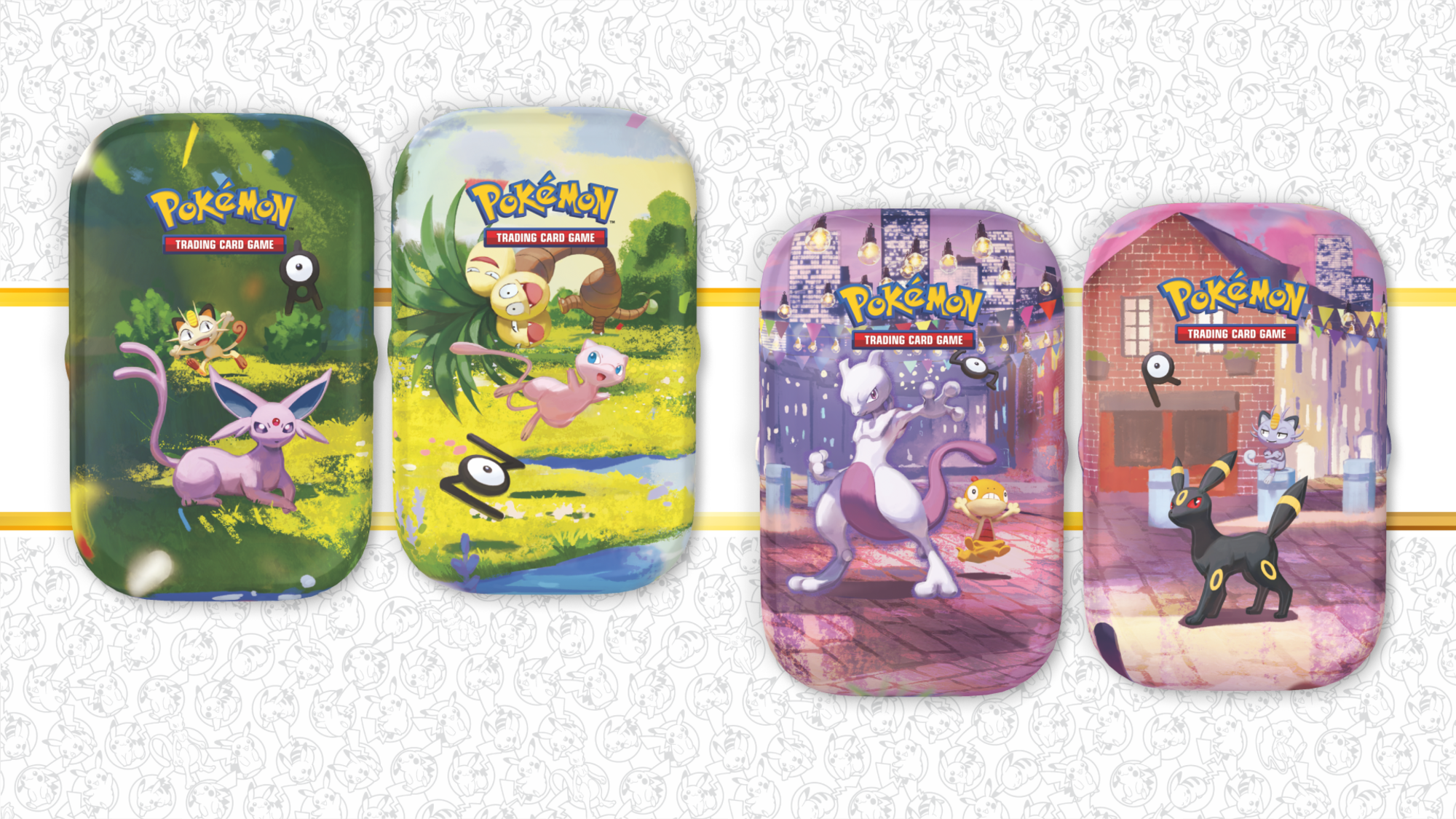 Pokémon 30th Celebration – Mini Tin