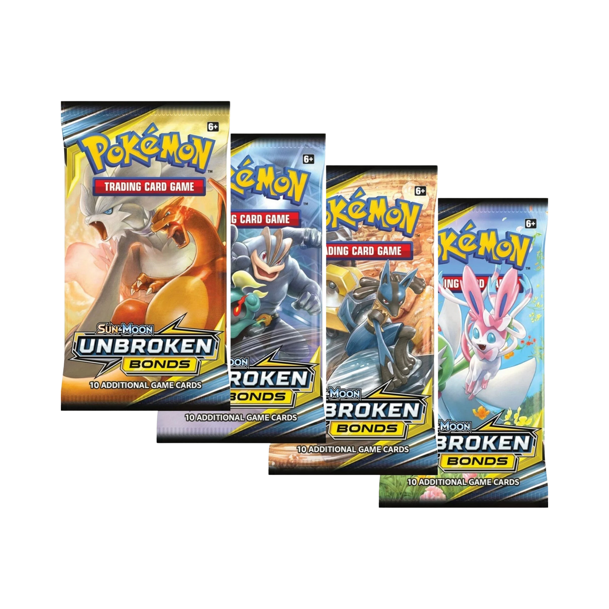 Pokémon TCG Unbroken Bonds Booster Pack