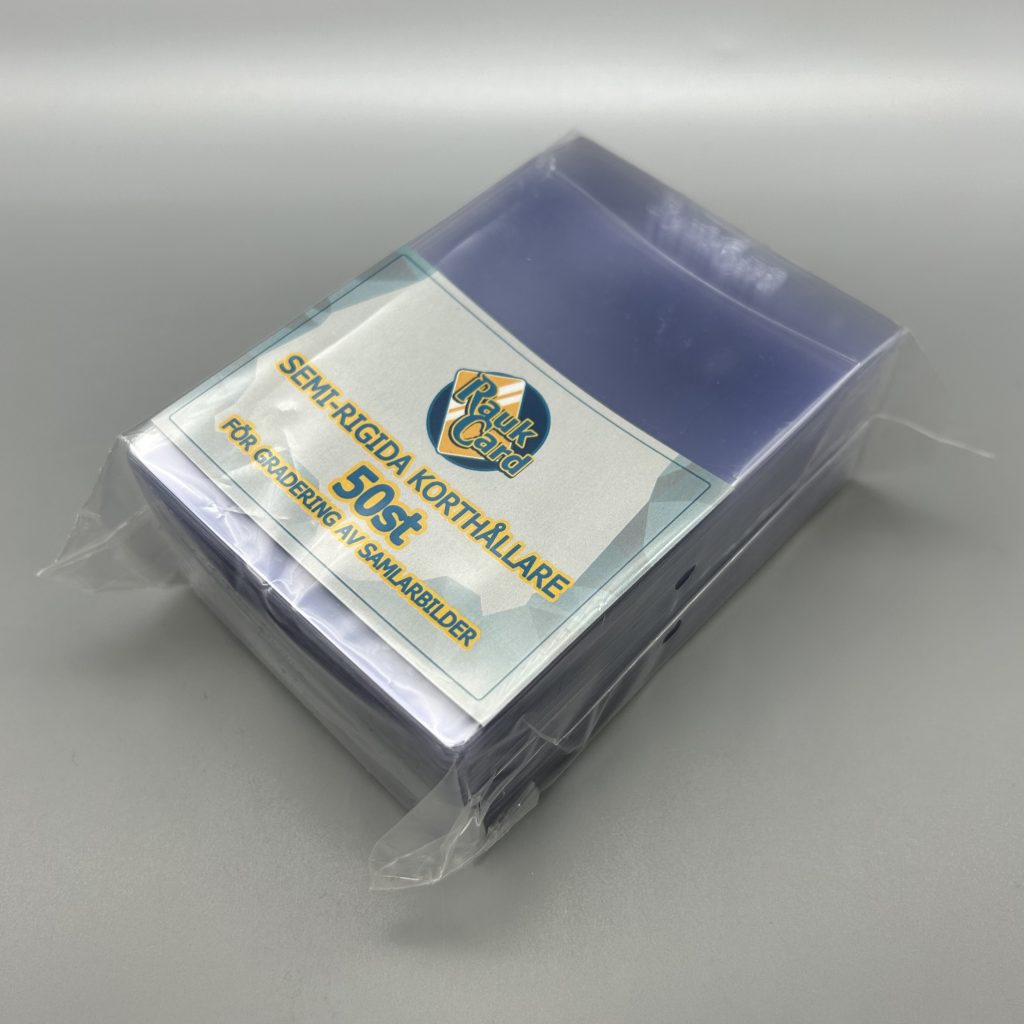 Semi-rigid korthållare (50-pack)
