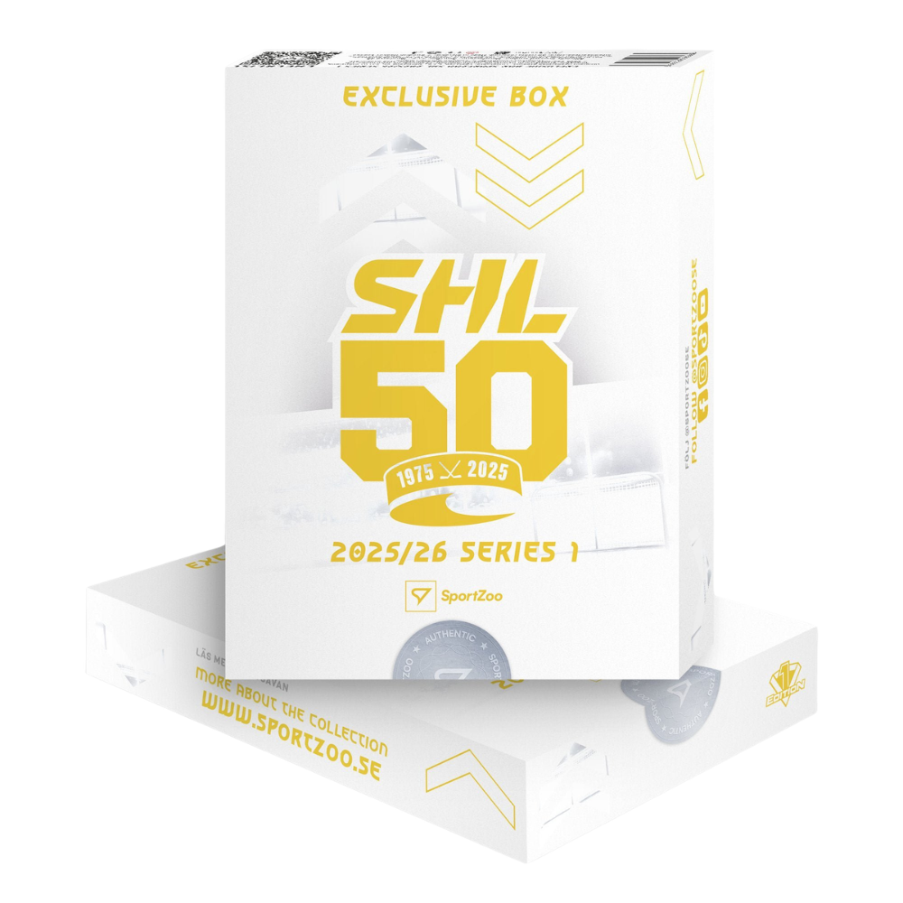 SportZoo SHL 2025/26 Serie 1 Exclusive Box