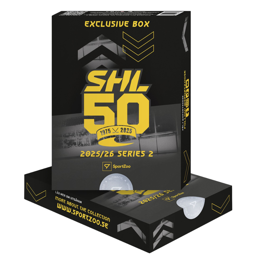 SportZoo SHL 2025/26 Serie 2 Exclusive Box