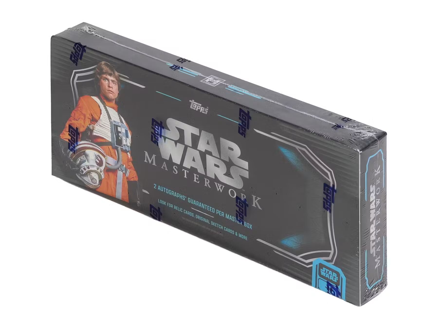 2025 Topps Star Wars Masterwork Hobby Box